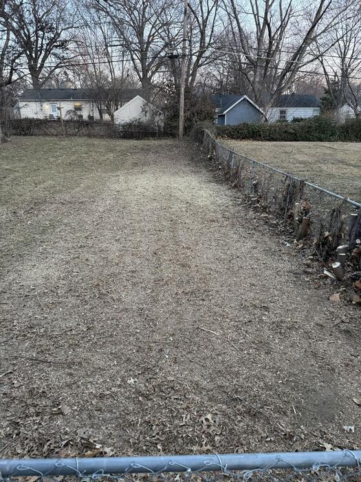 Brush and yard cleanup