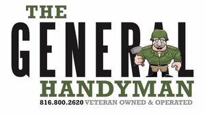 The General Handyman - Overland Park, KS